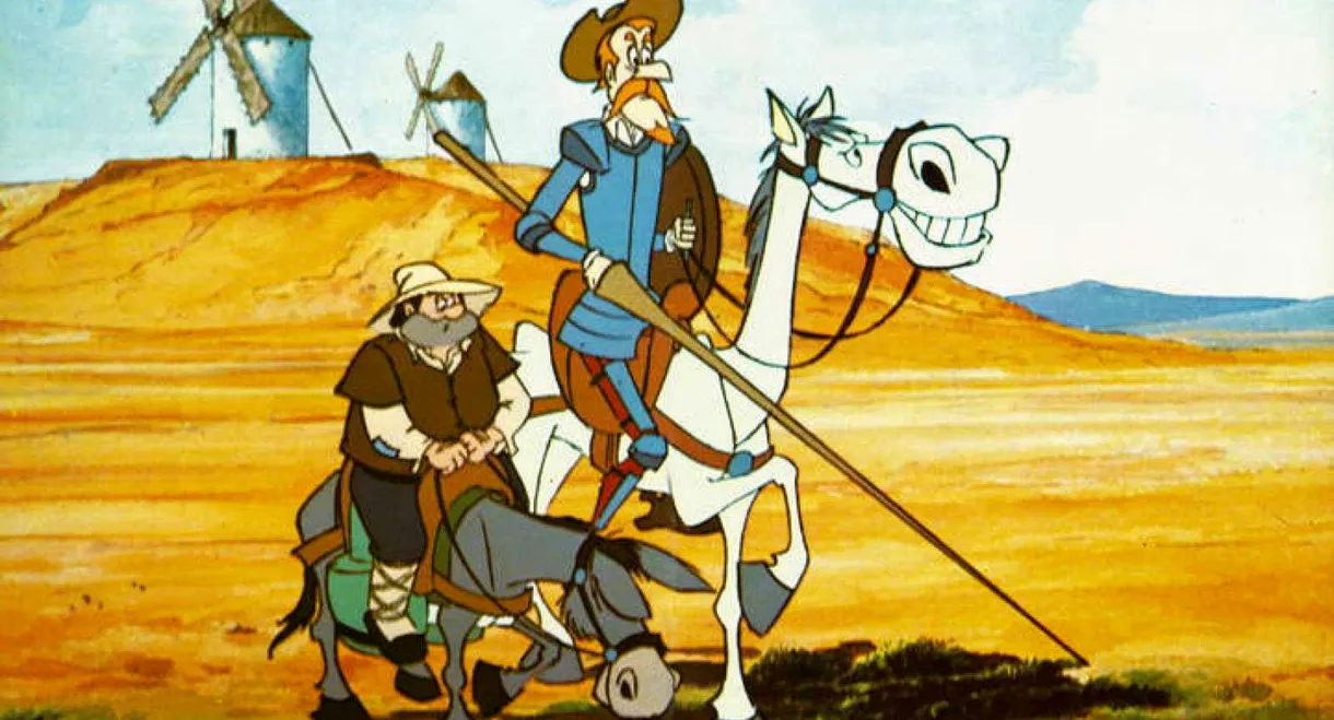 Don Quijote de la Mancha