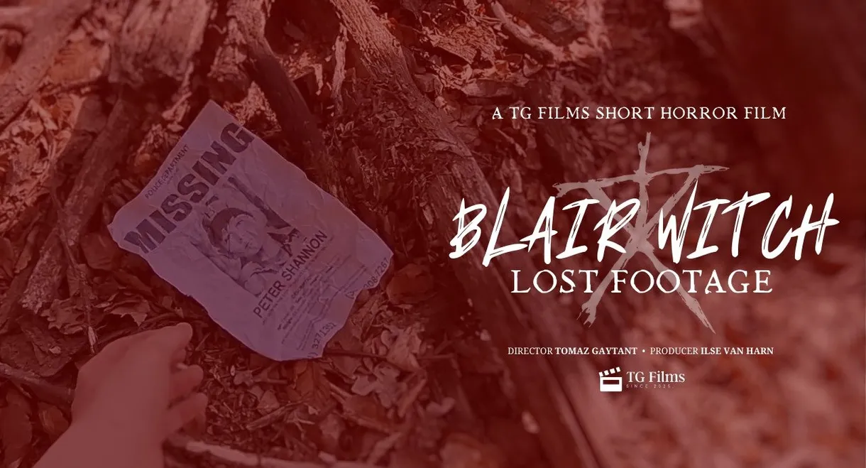 Blair witch:Lost Footage
