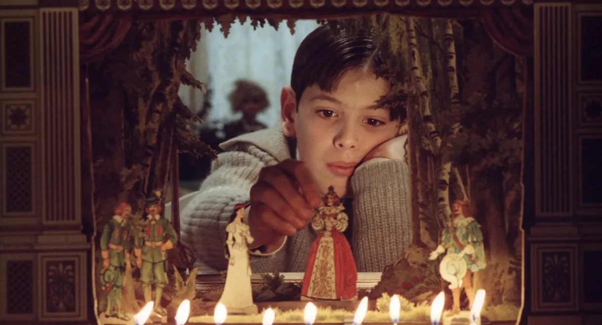 Fanny and Alexander