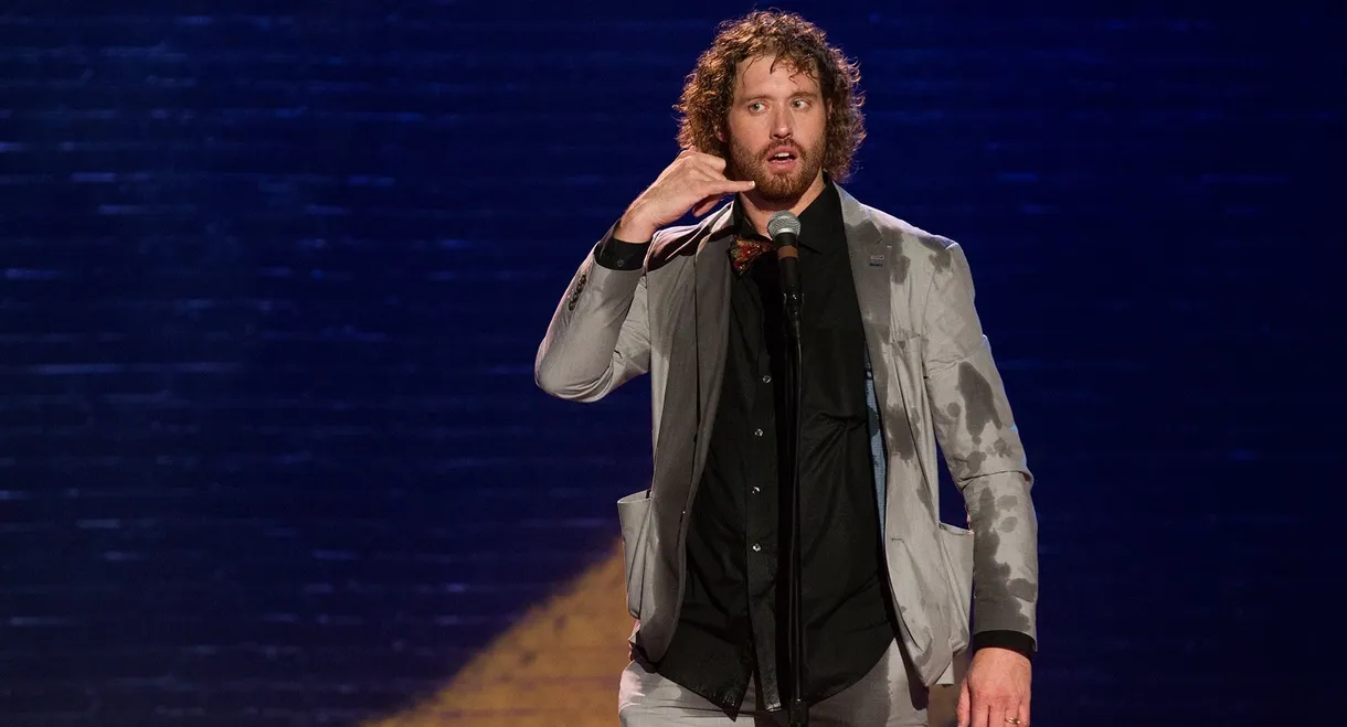 T.J. Miller: Meticulously Ridiculous