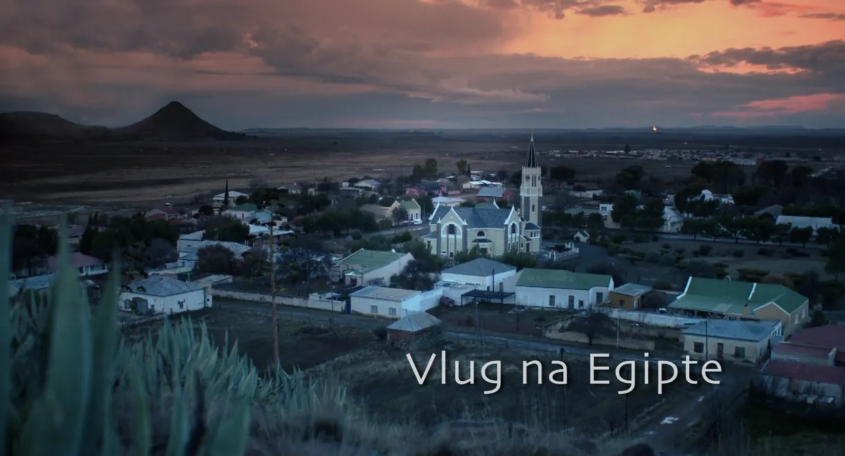 Vlug Na Egipte