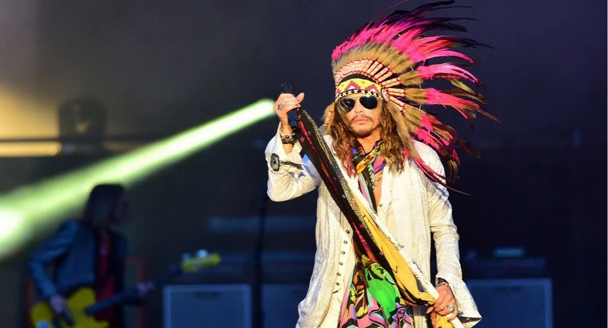 Aerosmith - Rocks Donington 2014