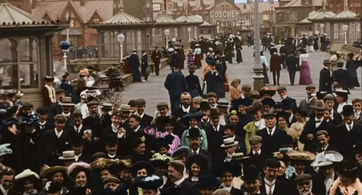 Edwardian Britain in Colour