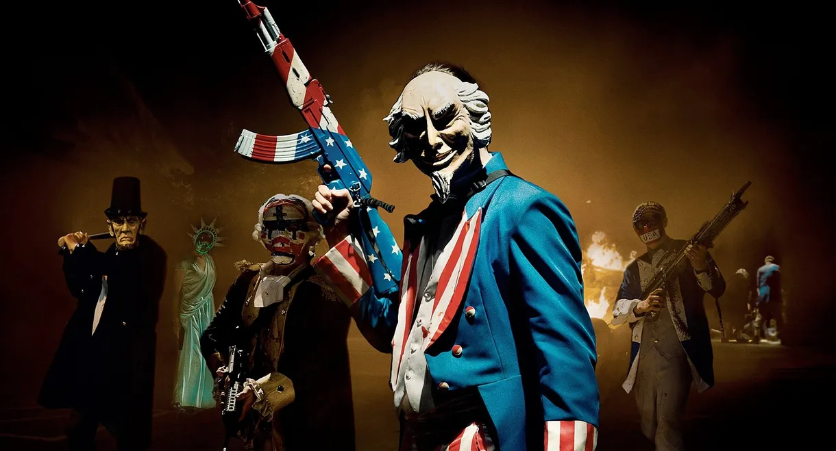 The Purge: Election Year