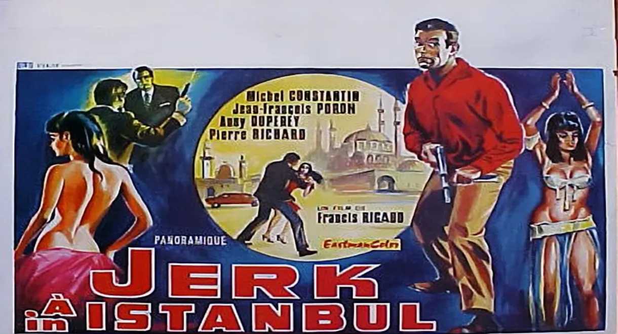 Jerk in Istanbul