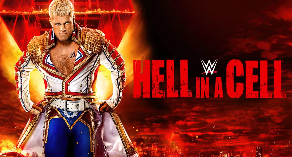 WWE Hell in a Cell 2022