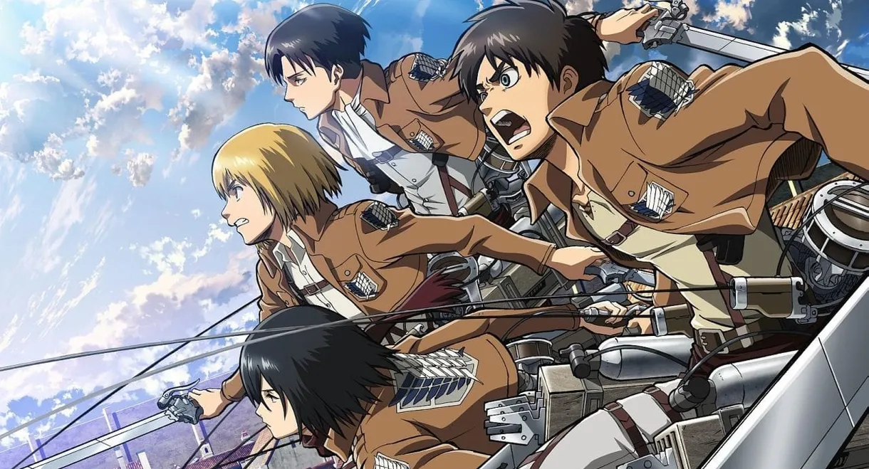 Attack on Titan: Wings of Freedom