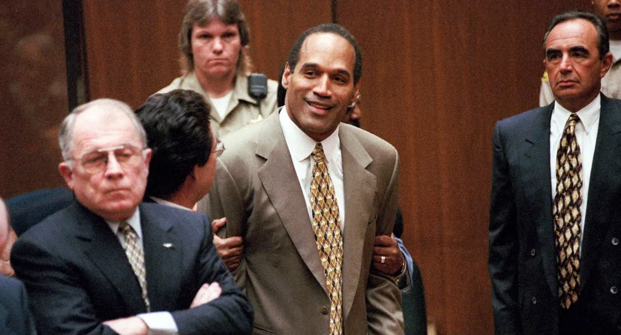 O.J.: Made in America