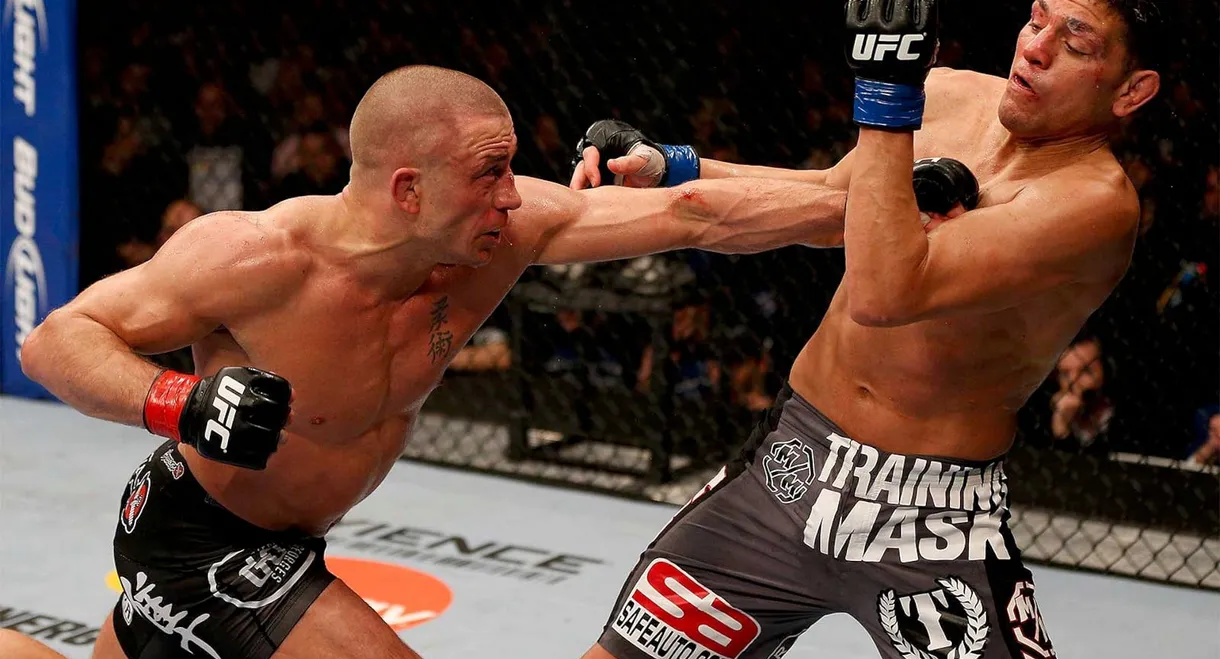 Takedown: The DNA of GSP