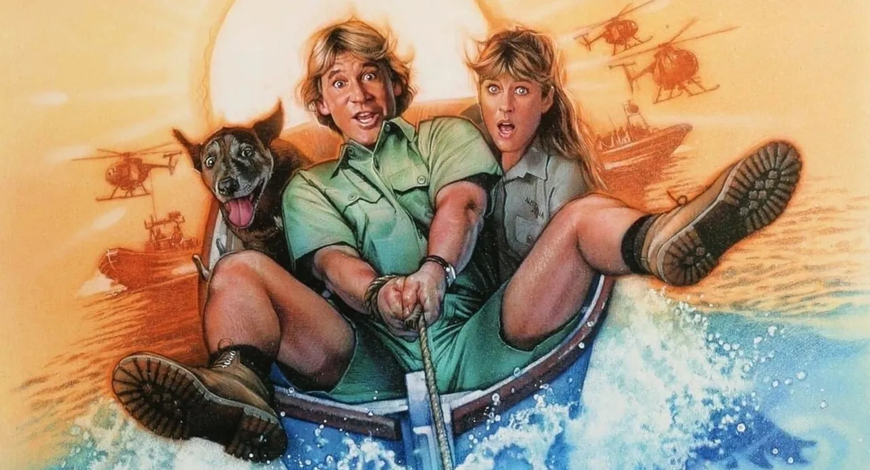 The Crocodile Hunter: Collision Course