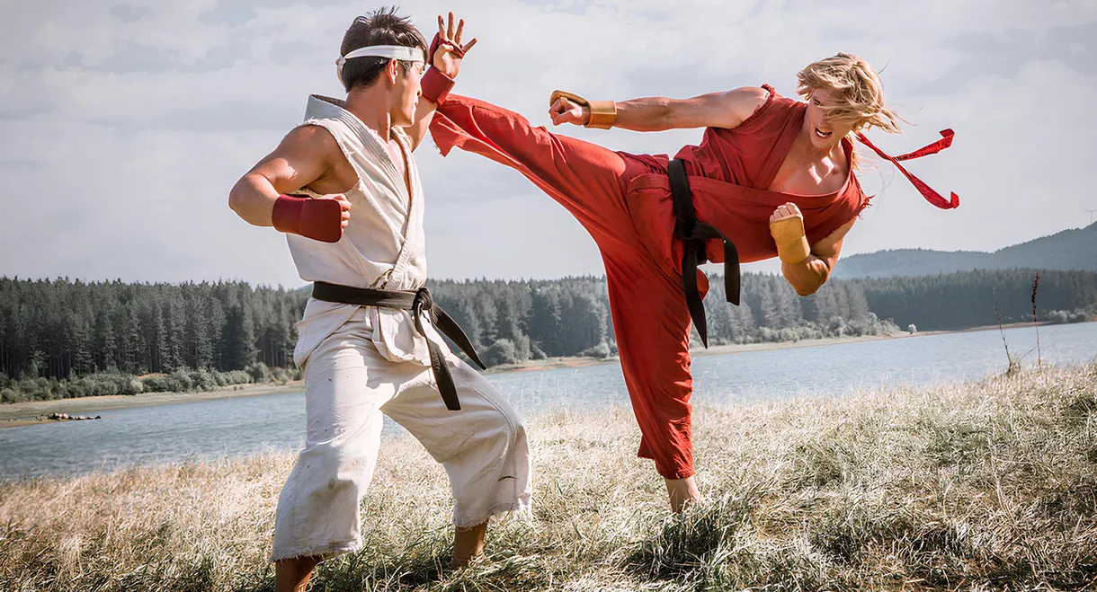 Street Fighter: Assassin's Fist