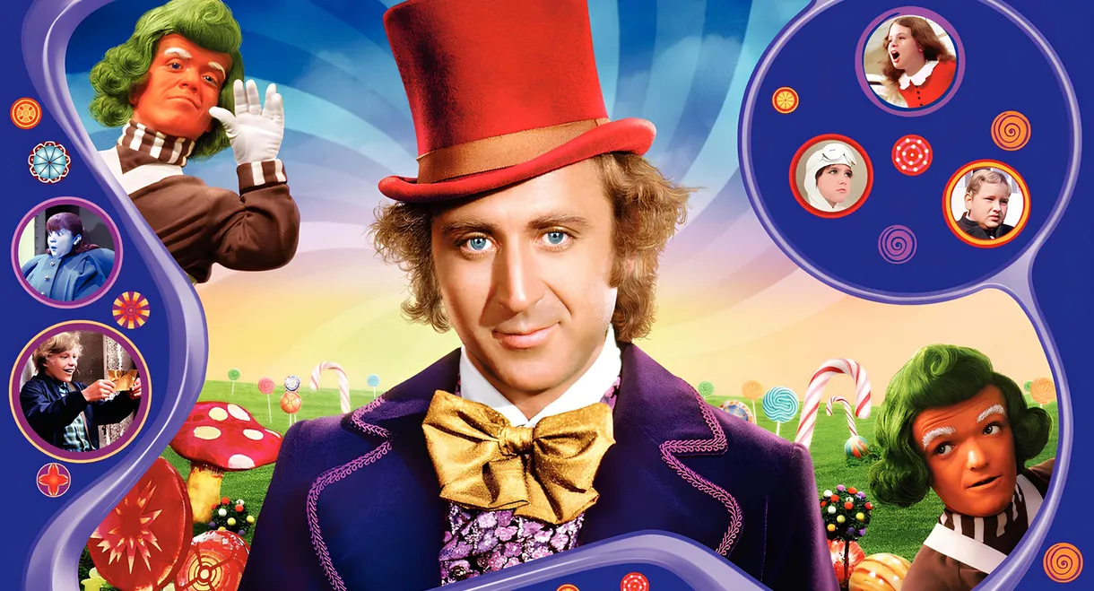 Willy Wonka & the Chocolate Factory