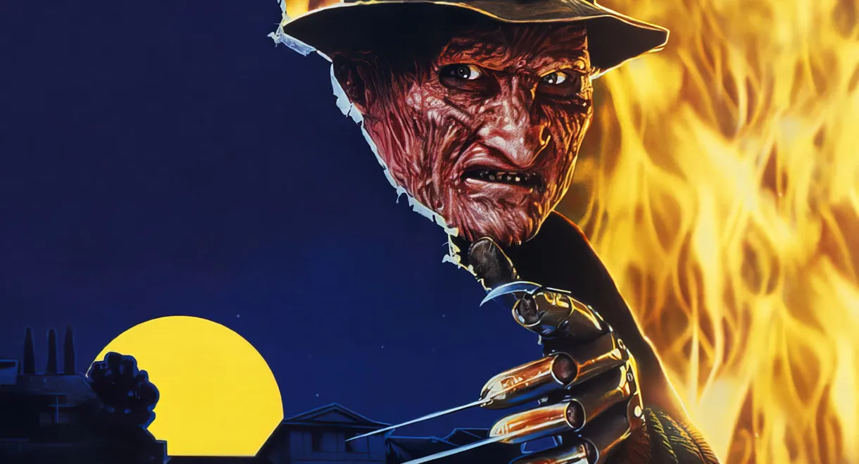 A Nightmare on Elm Street Part 2: Freddy's Revenge