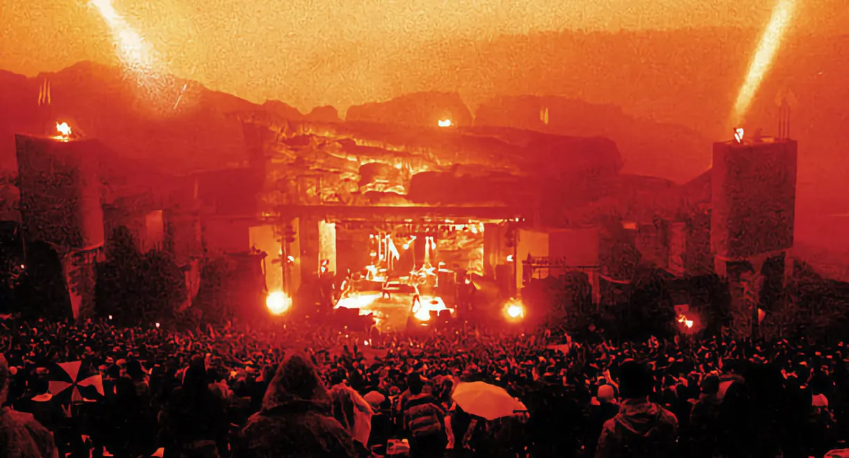 U2: Live at Red Rocks - Under a Blood Red Sky