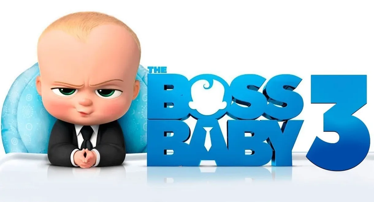 The Boss Baby 3