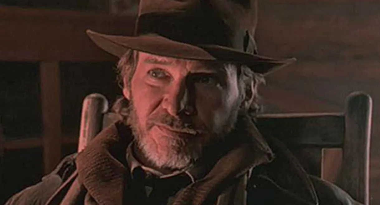 The Adventures of Young Indiana Jones: Mystery of the Blues