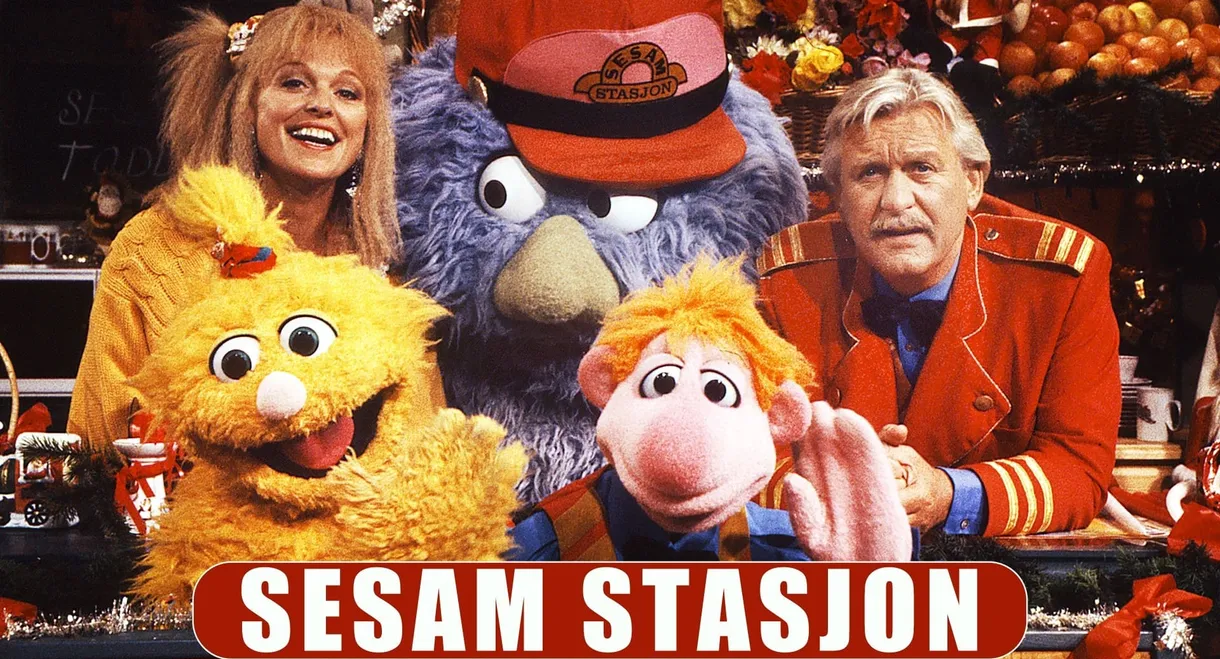 Sesam Stasjon