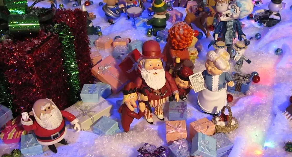 The Complete Rankin/Bass Christmas Collection