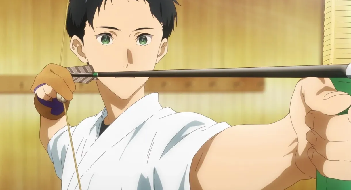 Tsurune the Movie: The First Shot