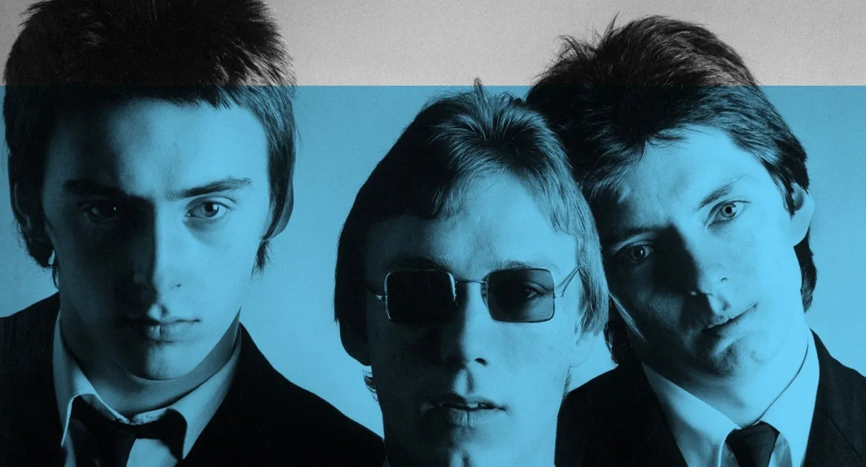 The Jam: About The Young Idea