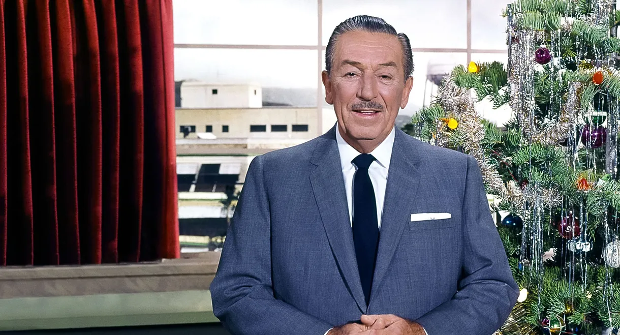 Christmas with Walt Disney