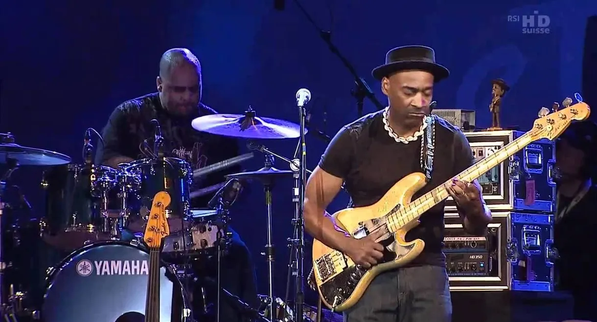 Marcus Miller - Lugano Estival Jazz