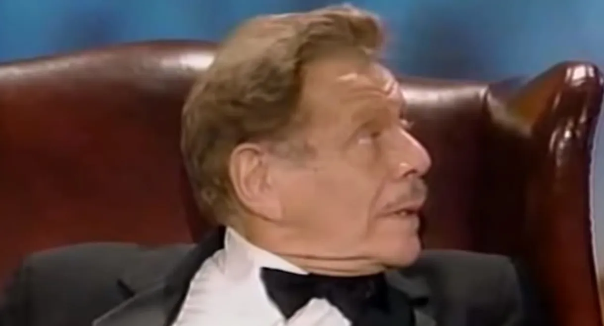 The N.Y. Friars Club Roast of Jerry Stiller