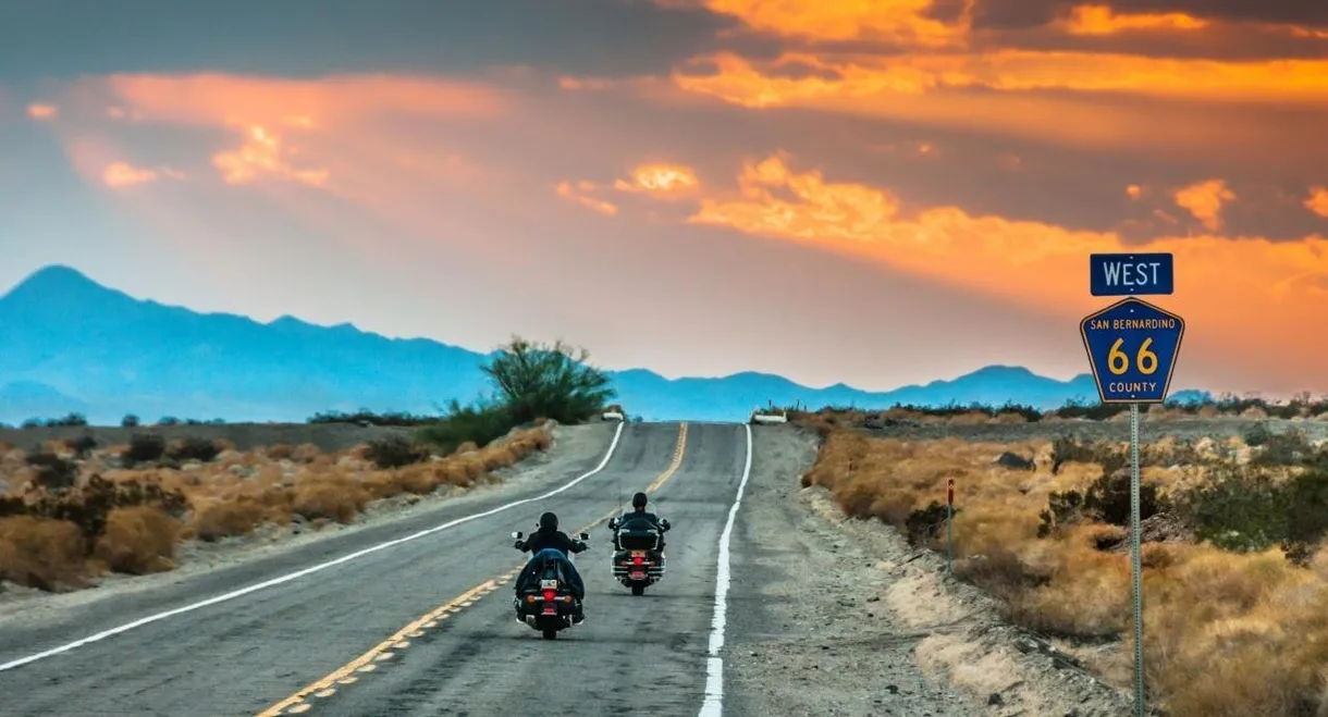 Route 66, la belle endormie
