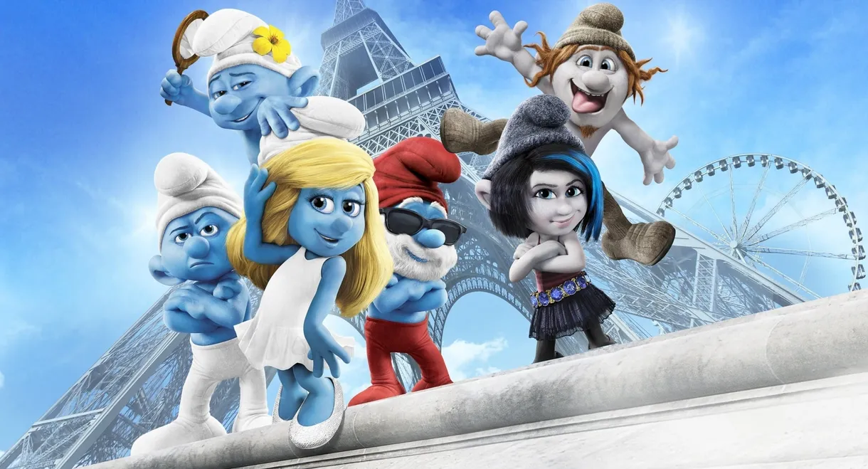 The Smurfs 2