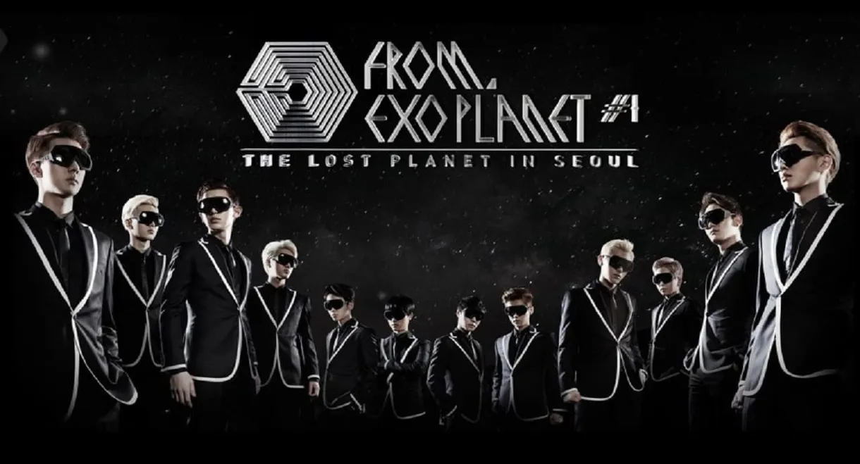 EXO Planet #1 - THE LOST PLANET in SEOUL