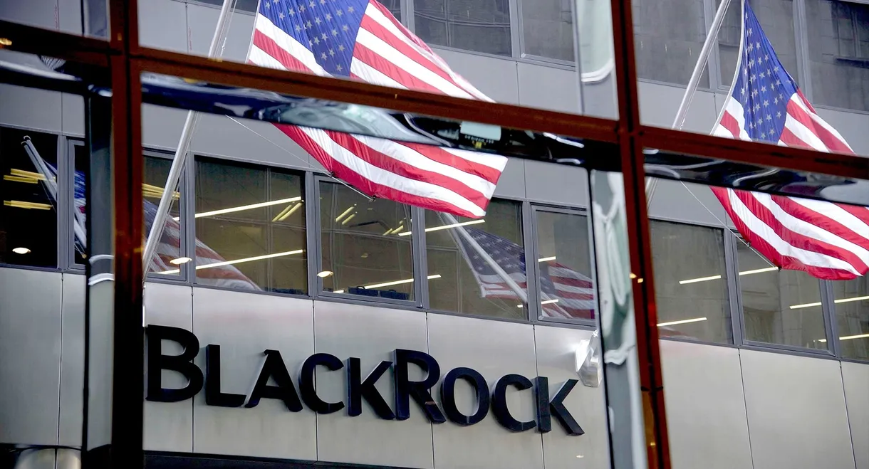 Blackrock - Investors That Rule The World