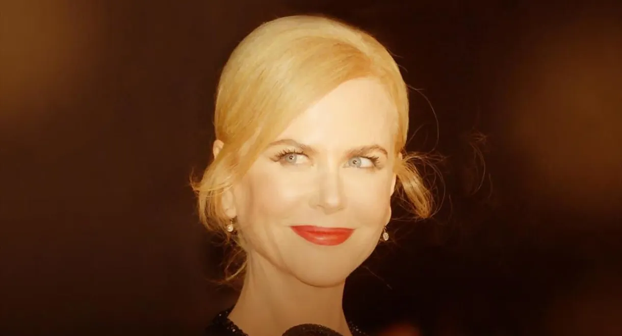 Nicole Kidman: Eyes Wide Open