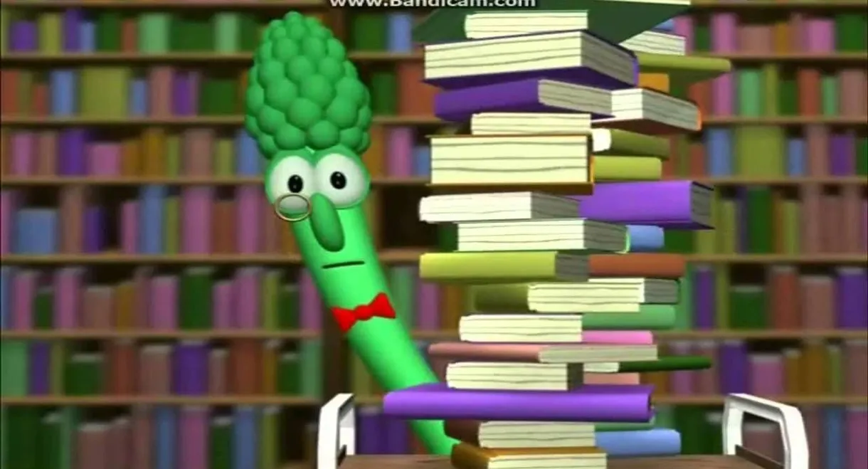 VeggieTales: The Wonderful World Of Auto-tainment!