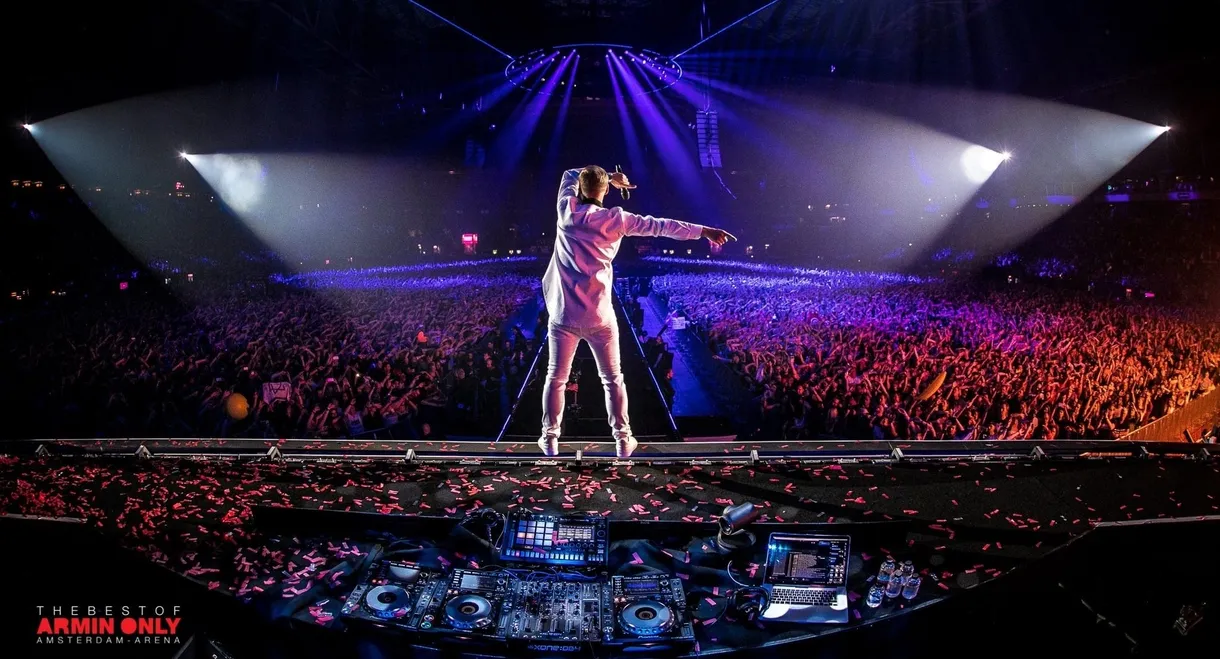 Armin van Buuren is Mr. Perfect