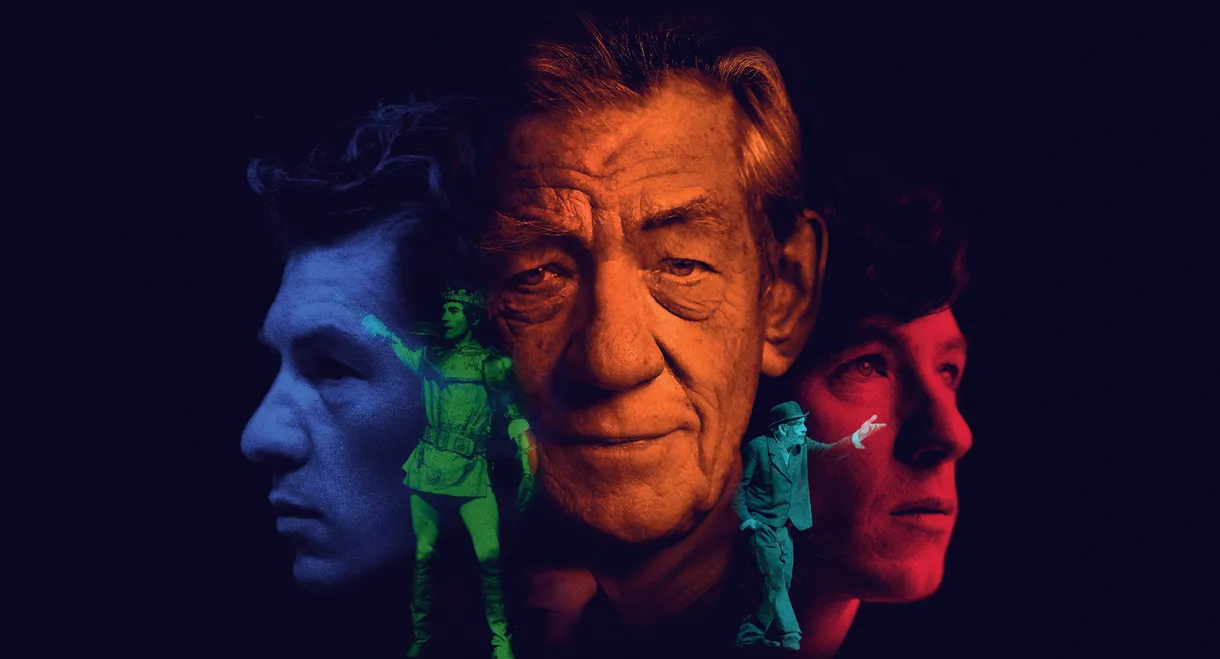 McKellen: Playing the Part