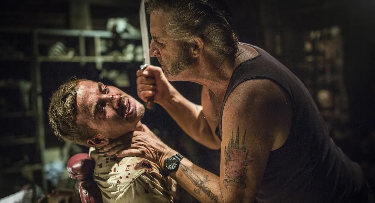 Wolf Creek 2