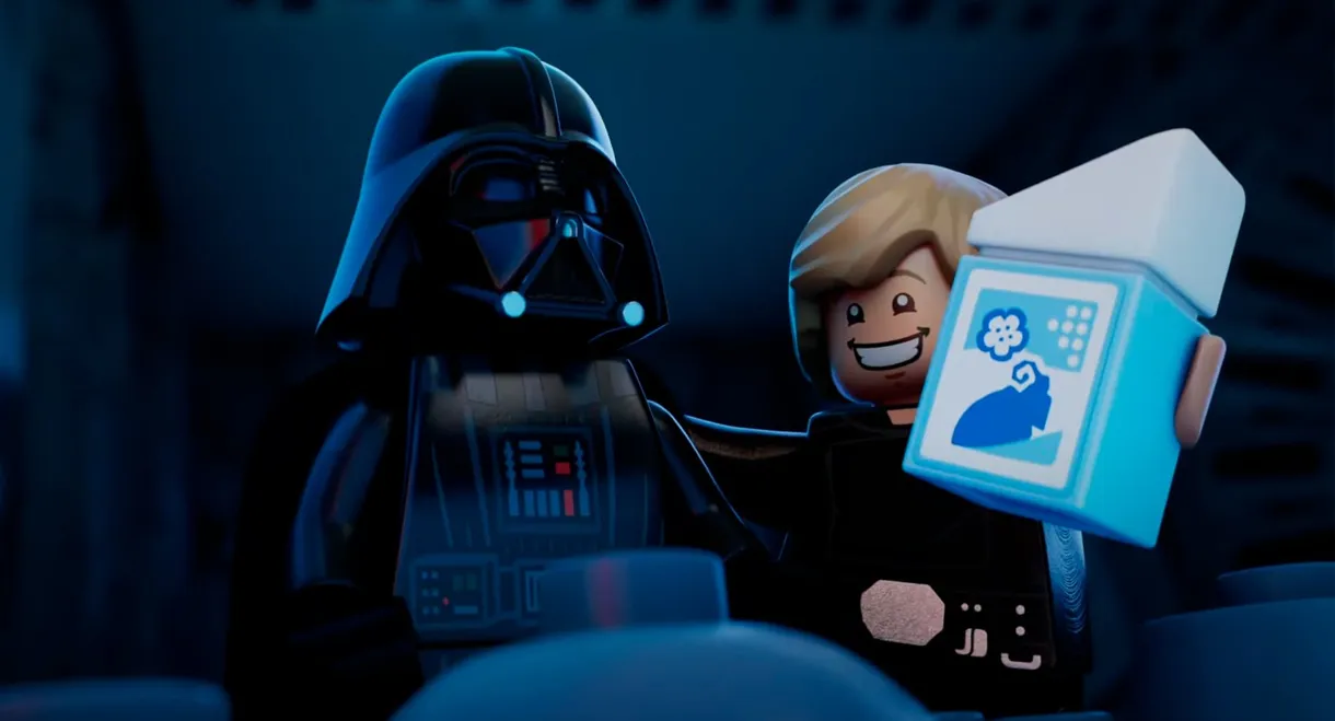 LEGO Star Wars: Celebrate The Season