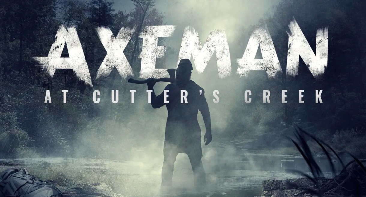 Axeman at Cutters Creek