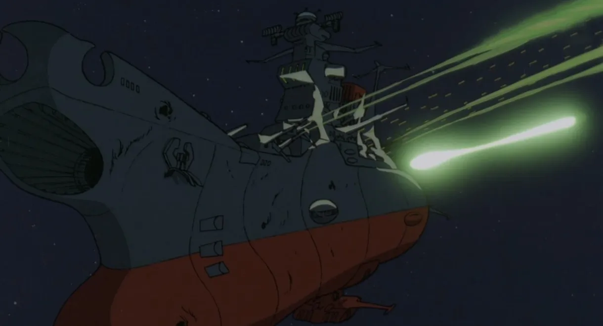 Farewell to Space Battleship Yamato