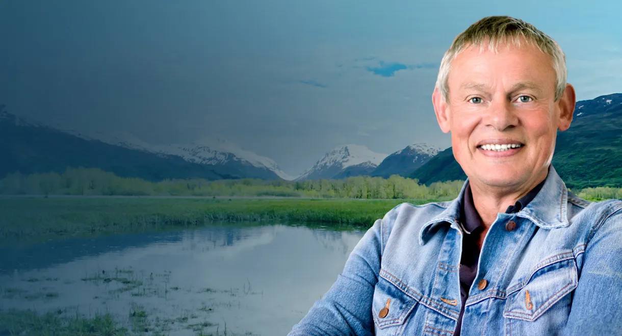 Martin Clunes: Islands of America