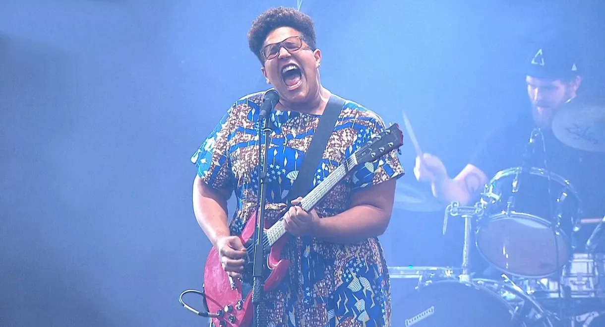 Alabama Shakes - Lollapalooza Brazil