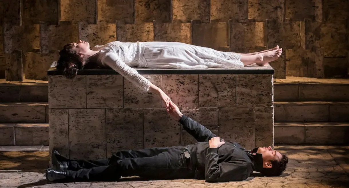 Branagh Theatre Live: Romeo and Juliet