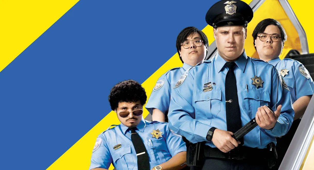 Observe and Report