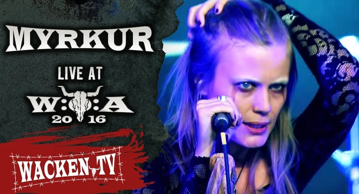 Myrkur - Live at Wacken Open Air