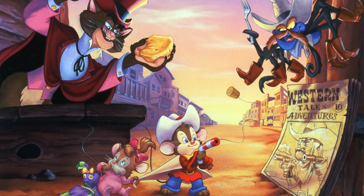 Fievel's American Tails