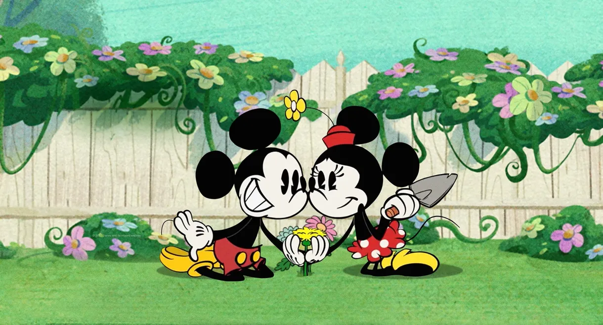 The Wonderful Spring of Mickey Mouse