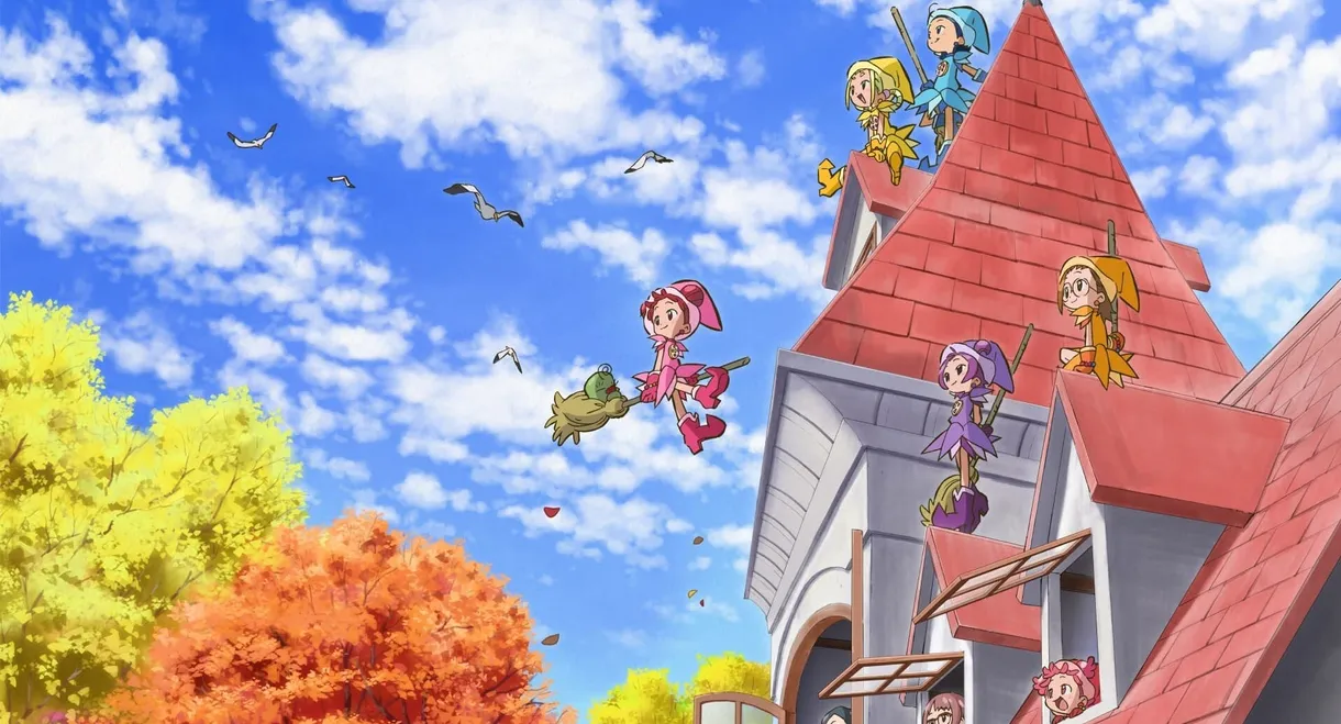 Looking for Magical Doremi