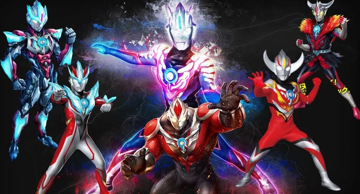 Ultraman Orb