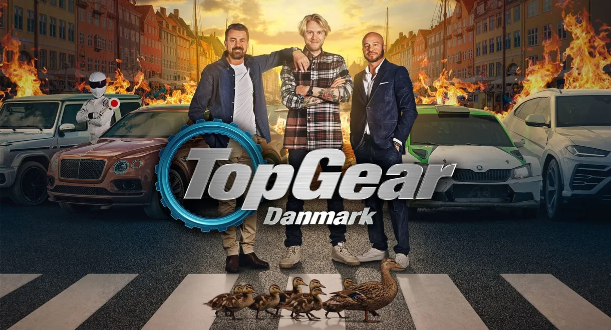 Top Gear Danmark