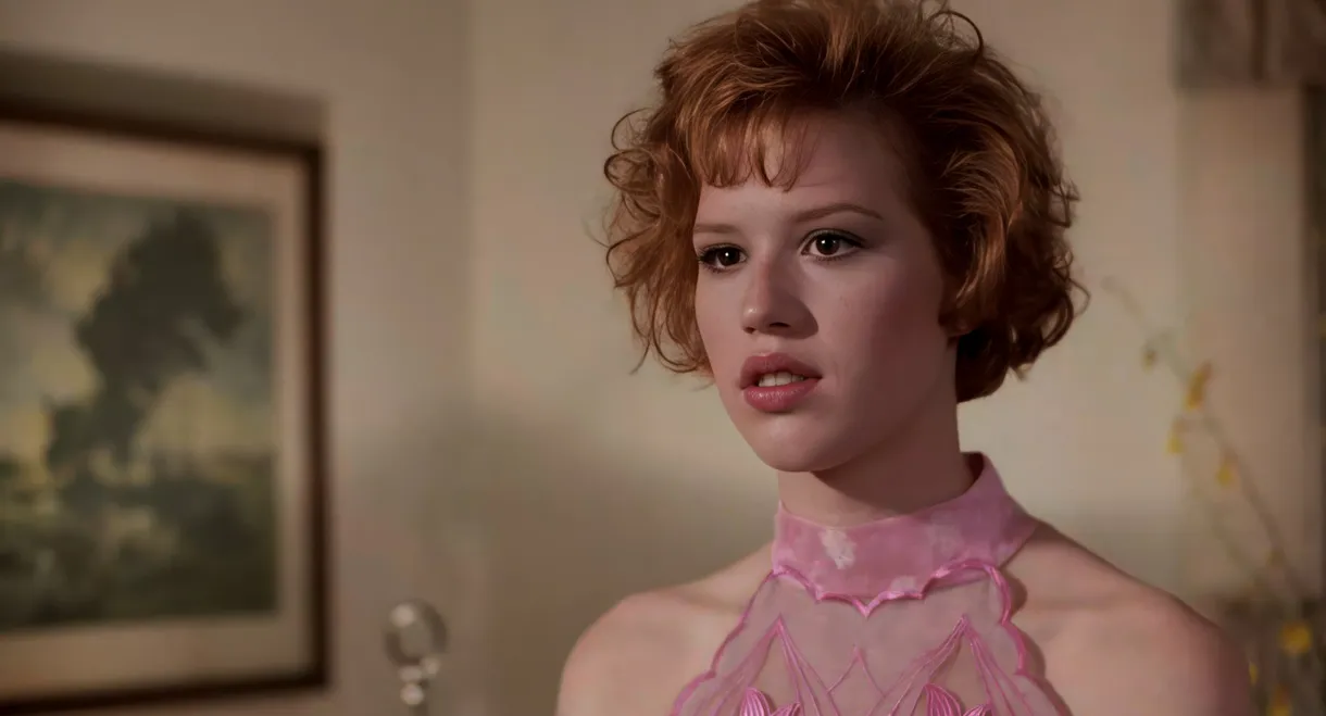 Pretty in Pink